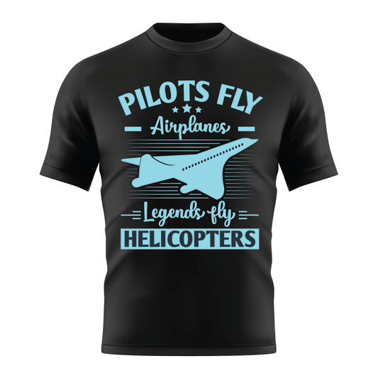 Legends Fly Helicopters
