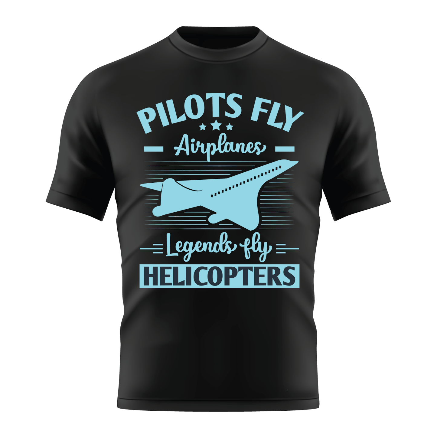 Legends Fly Helicopters