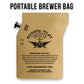 Portable Brew Bag