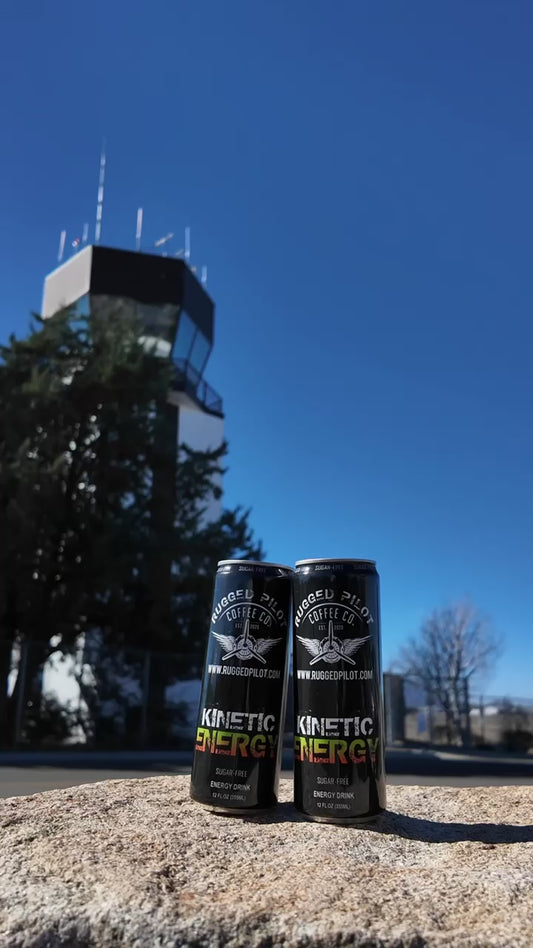 Energy Drinks (12 oz)